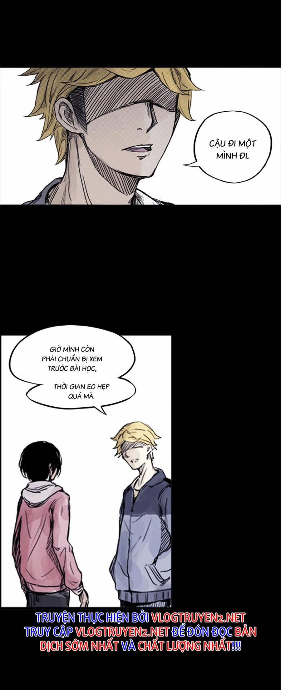 Mặt Nạ Chân Lý 2 trang 11