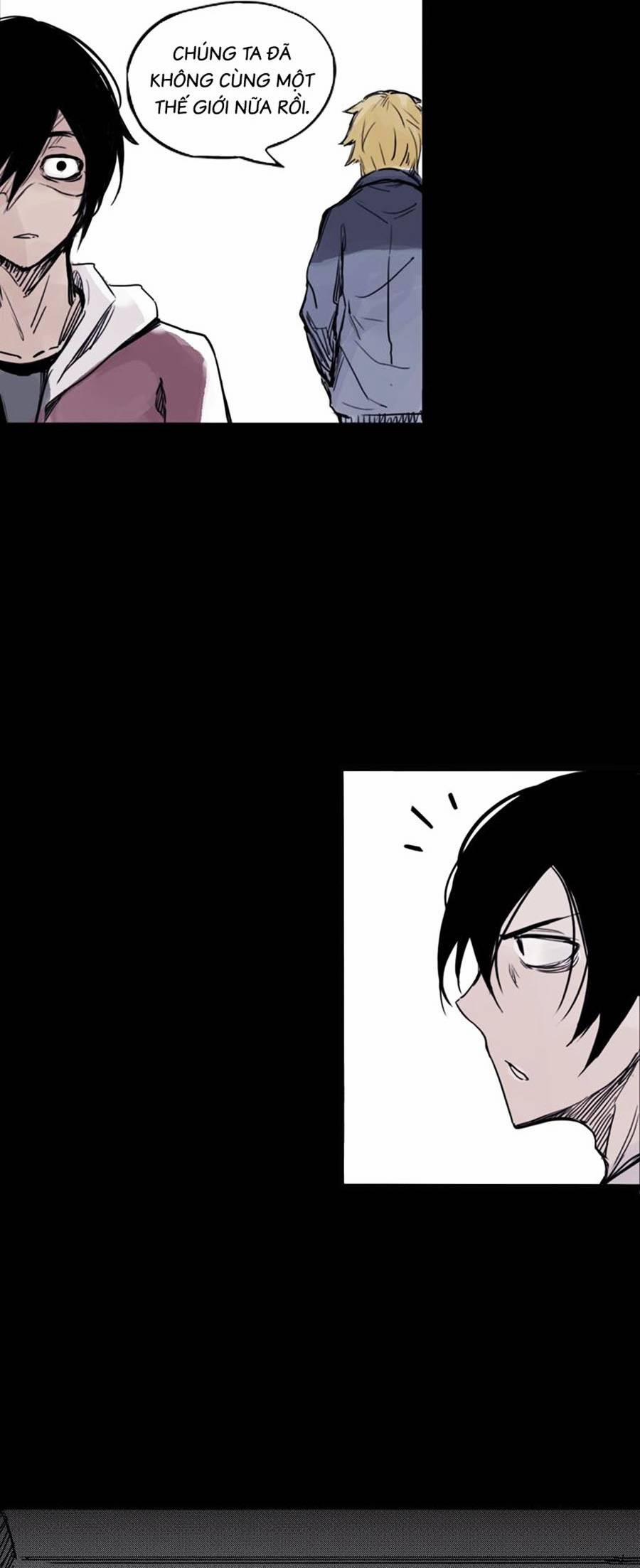 Mặt Nạ Chân Lý 2 trang 13