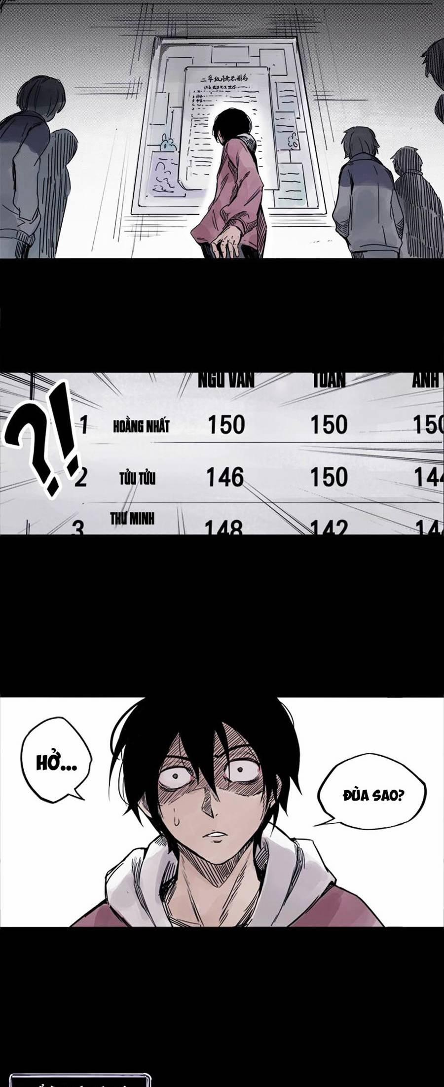 Mặt Nạ Chân Lý 2 trang 14