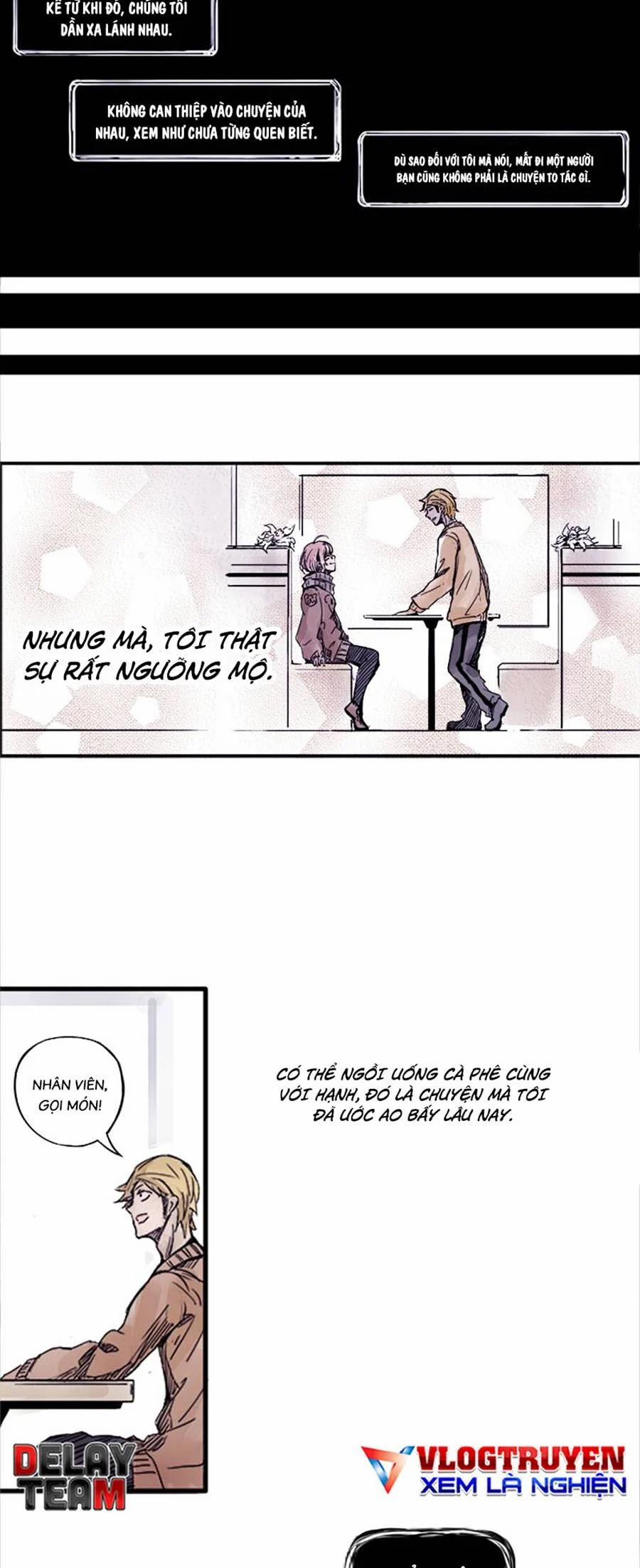 Mặt Nạ Chân Lý 2 trang 15