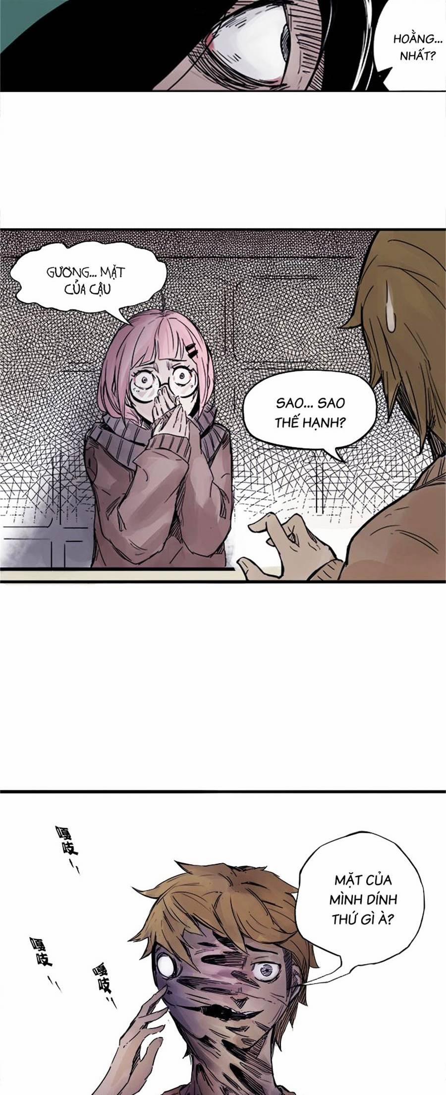 Mặt Nạ Chân Lý 2 trang 17