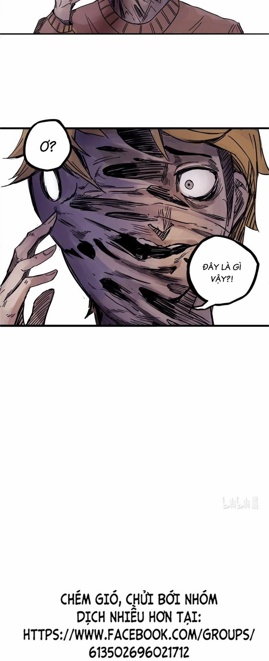 Mặt Nạ Chân Lý 2 trang 18