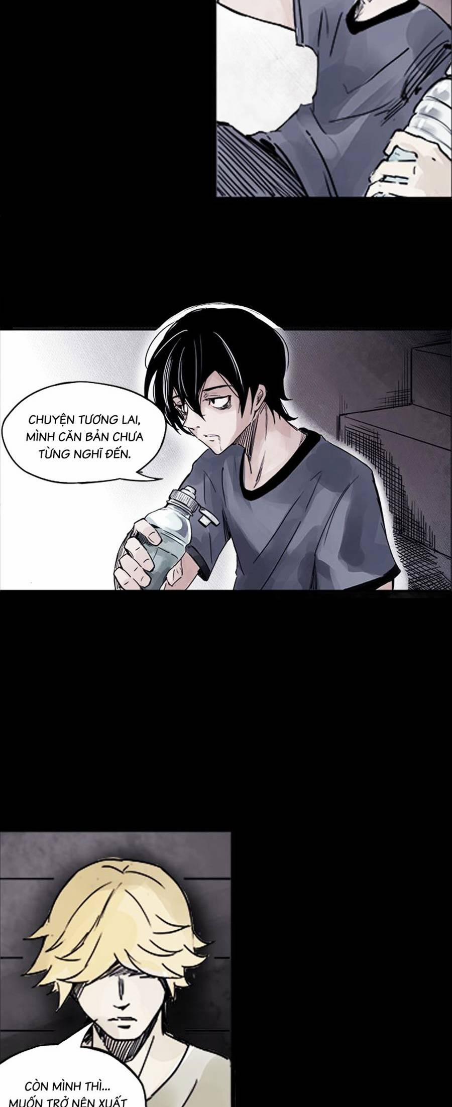 Mặt Nạ Chân Lý 2 trang 4