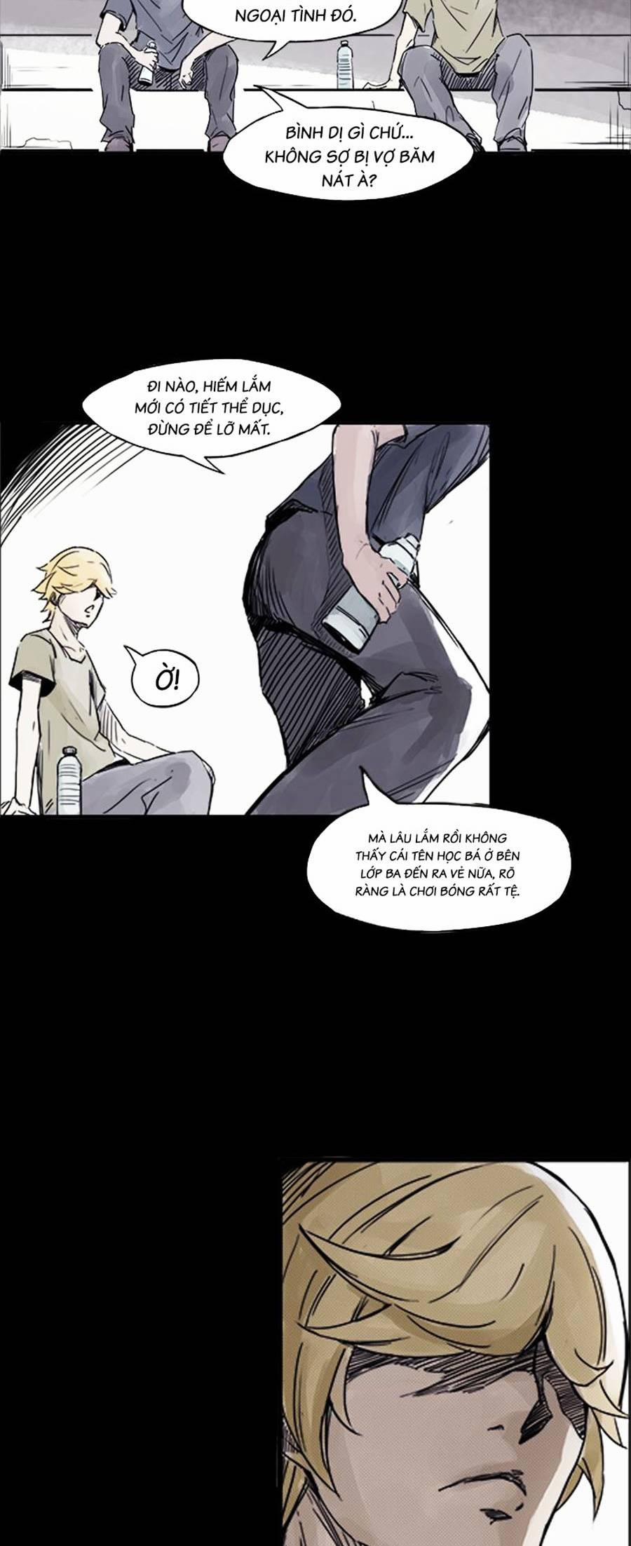 Mặt Nạ Chân Lý 2 trang 6