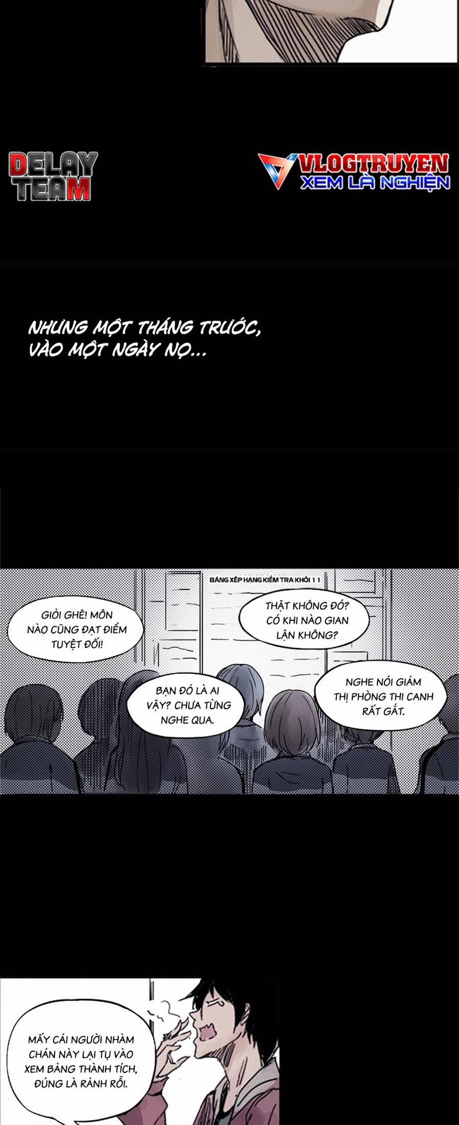 Mặt Nạ Chân Lý 2 trang 7