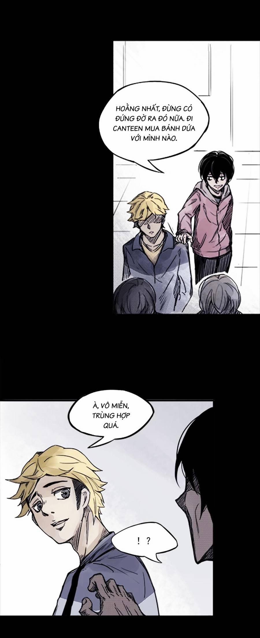 Mặt Nạ Chân Lý 2 trang 9