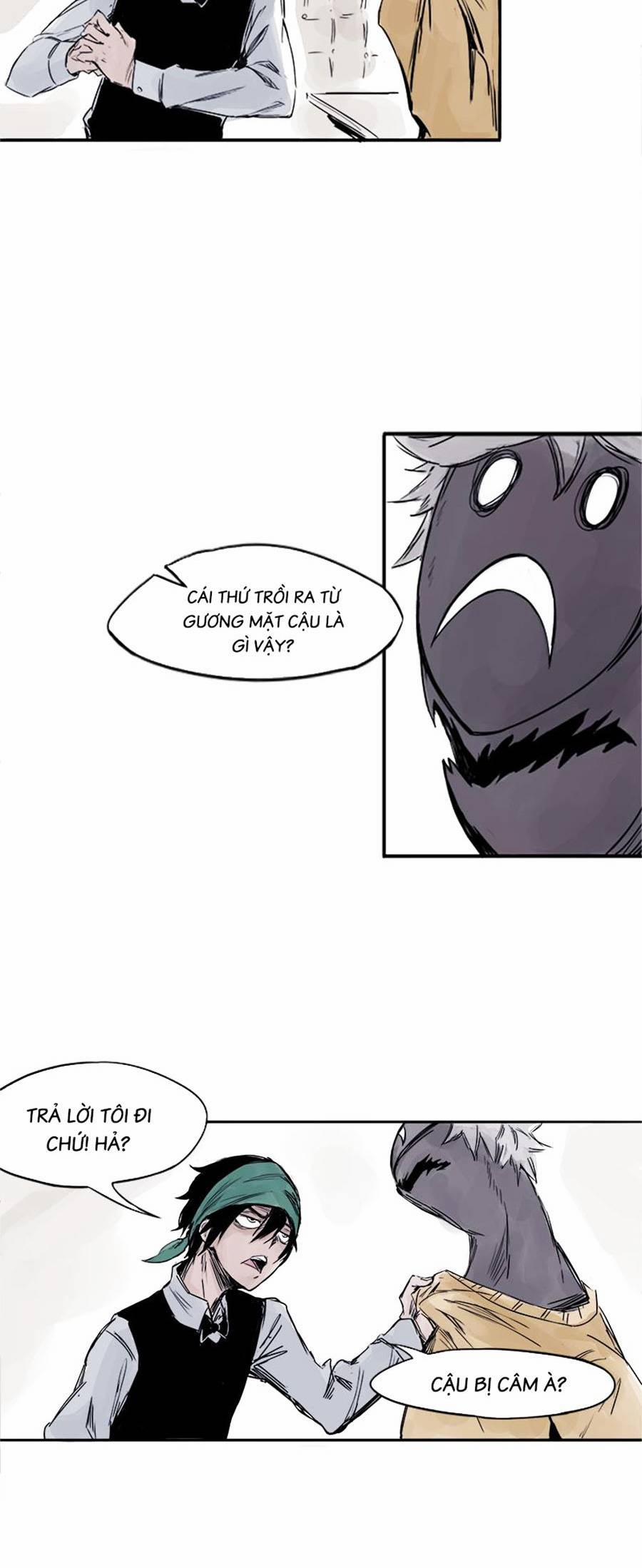 Mặt Nạ Chân Lý 3 trang 15