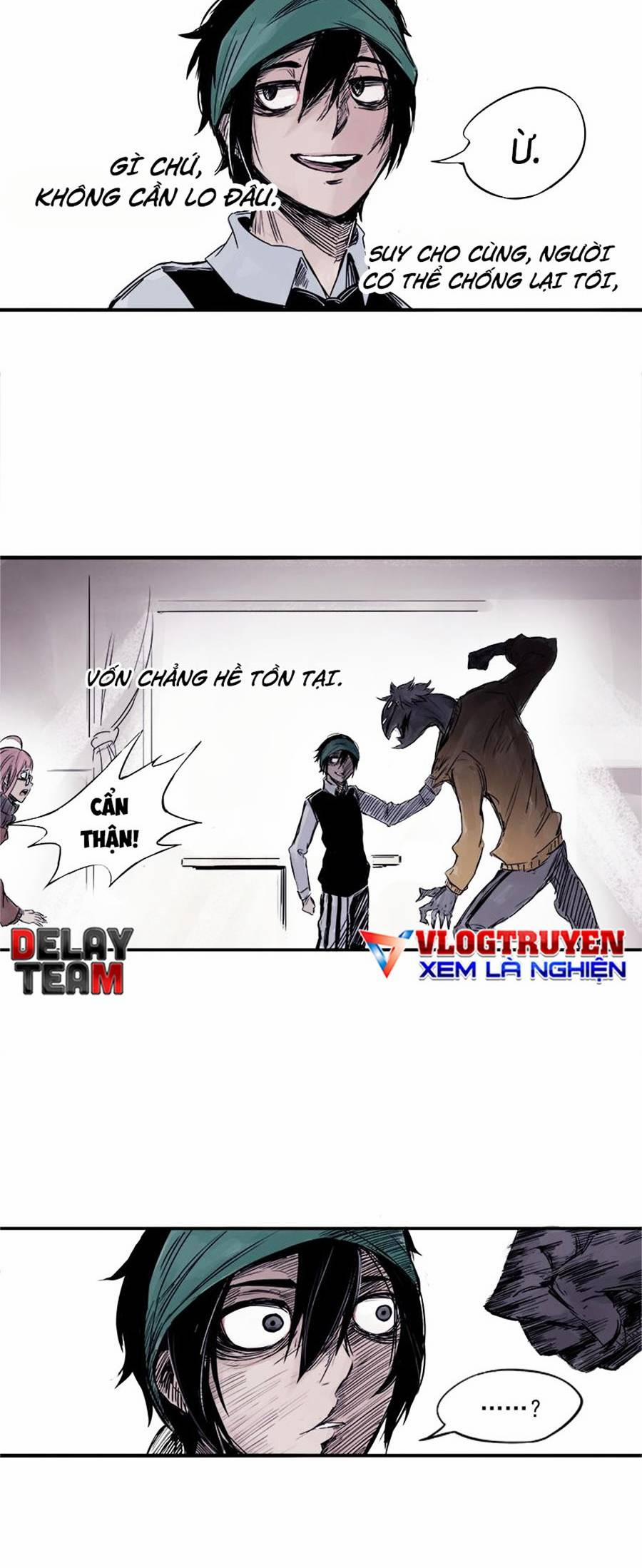 Mặt Nạ Chân Lý 3 trang 17