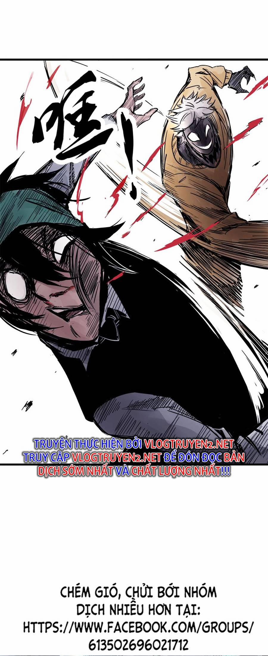 Mặt Nạ Chân Lý 3 trang 18