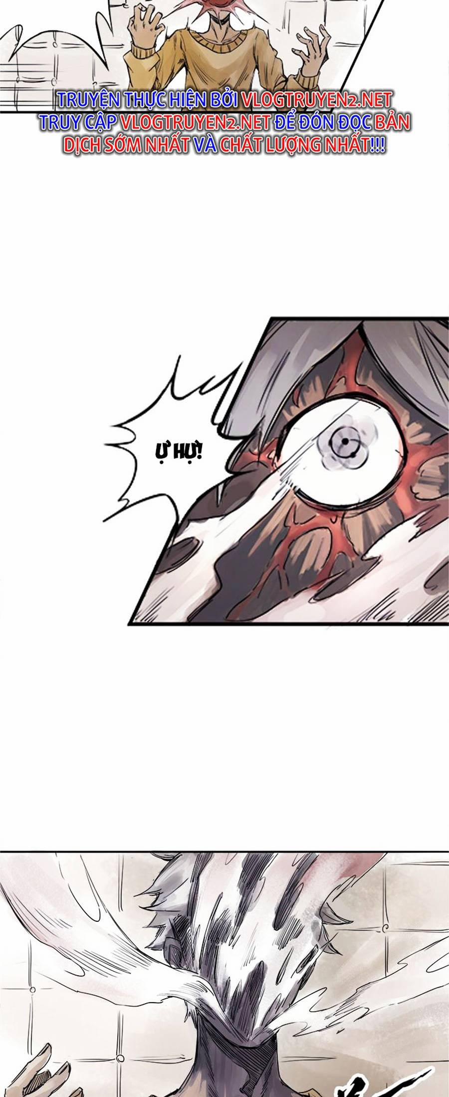 Mặt Nạ Chân Lý 3 trang 4