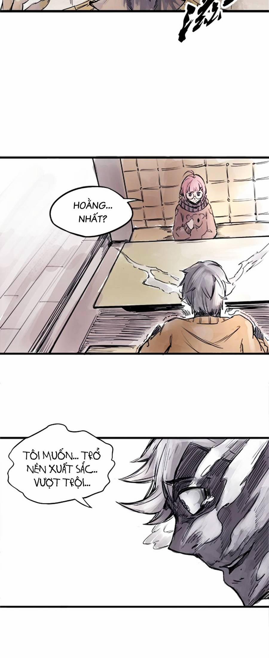 Mặt Nạ Chân Lý 3 trang 5