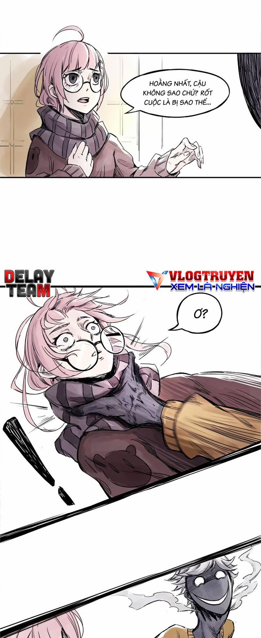 Mặt Nạ Chân Lý 3 trang 6