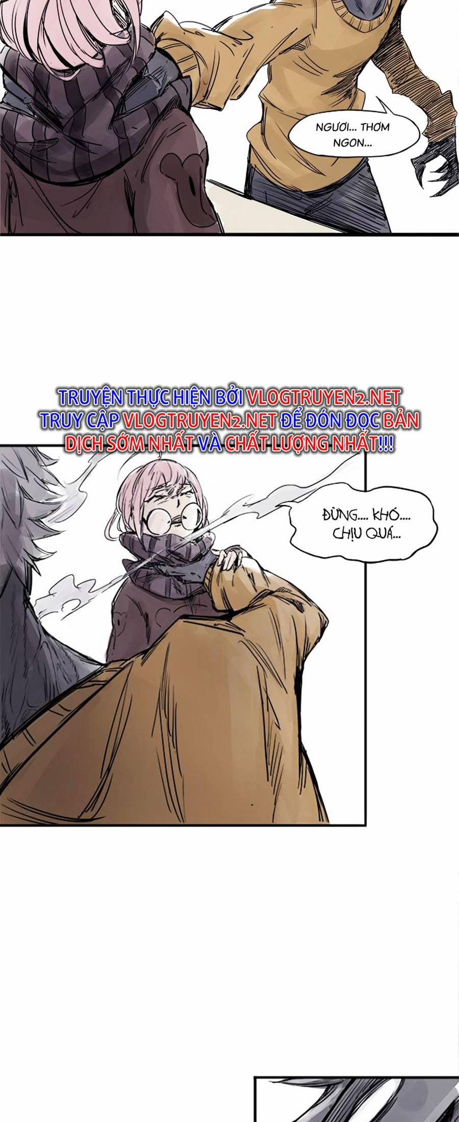 Mặt Nạ Chân Lý 3 trang 7