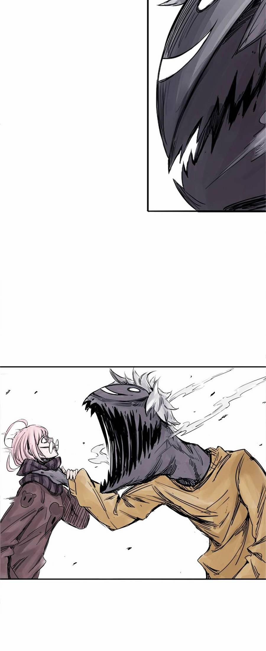 Mặt Nạ Chân Lý 3 trang 8