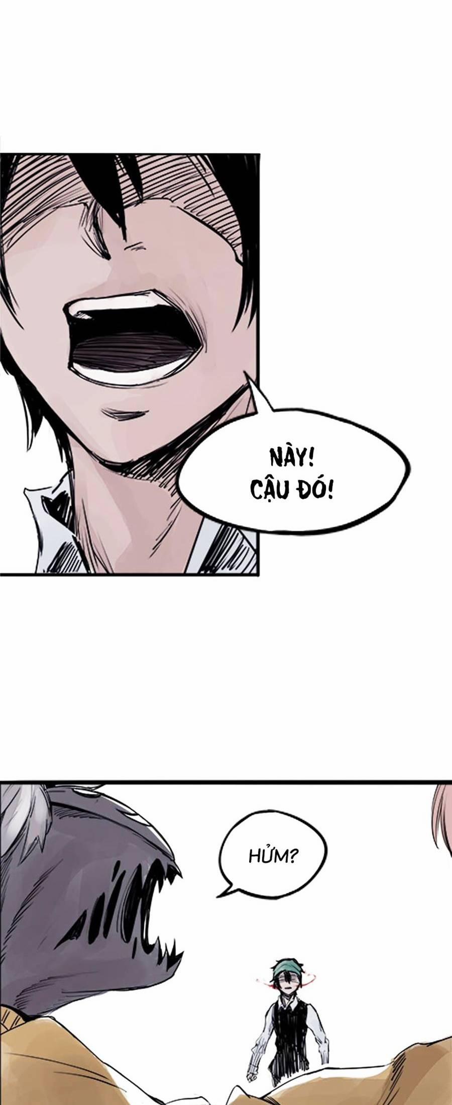 Mặt Nạ Chân Lý 3 trang 9