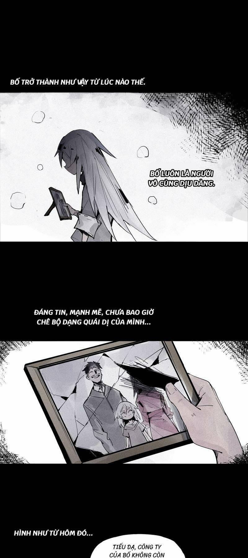 Mặt Nạ Chân Lý 94 trang 0