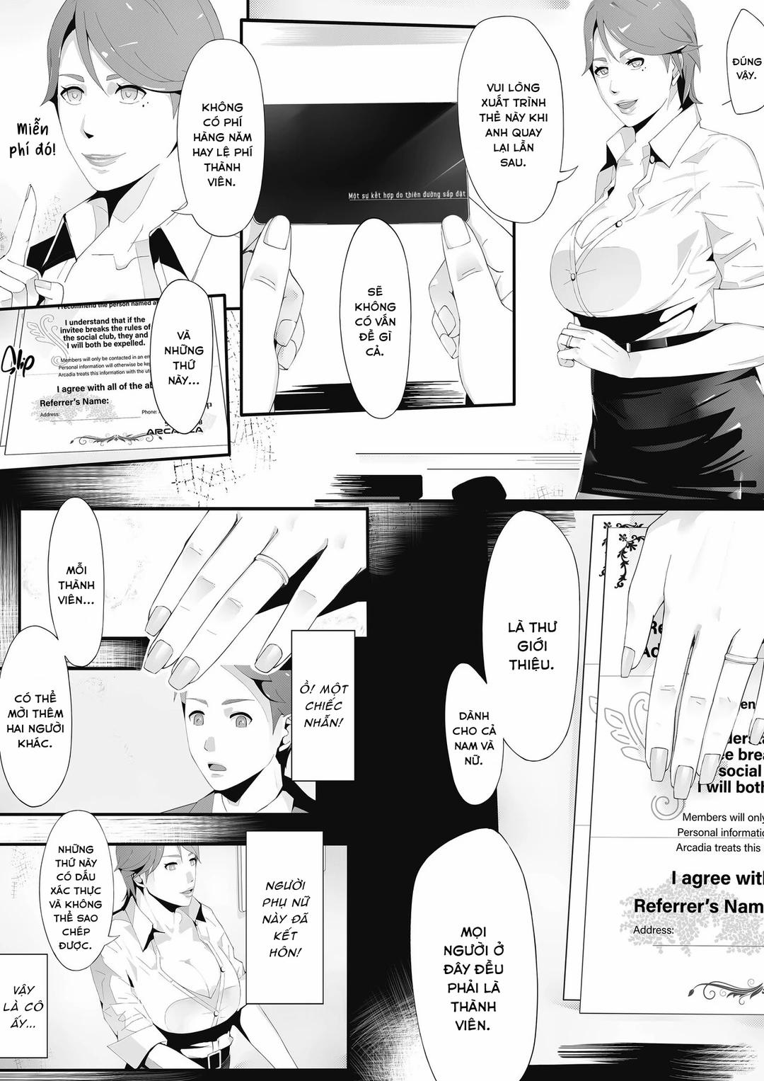 Mặt nạ chúng tôi đeo Part 1 trang 10