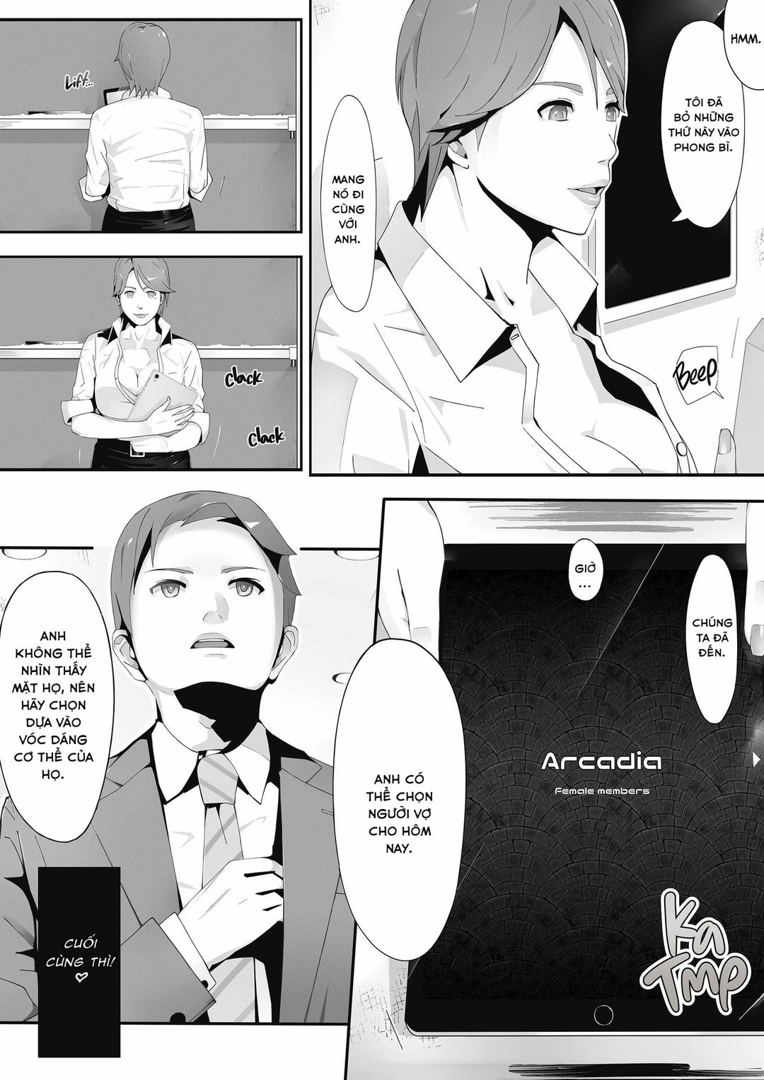 Mặt nạ chúng tôi đeo Part 1 trang 11