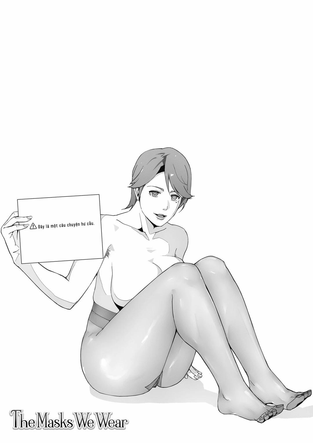 Mặt nạ chúng tôi đeo Part 1 trang 2