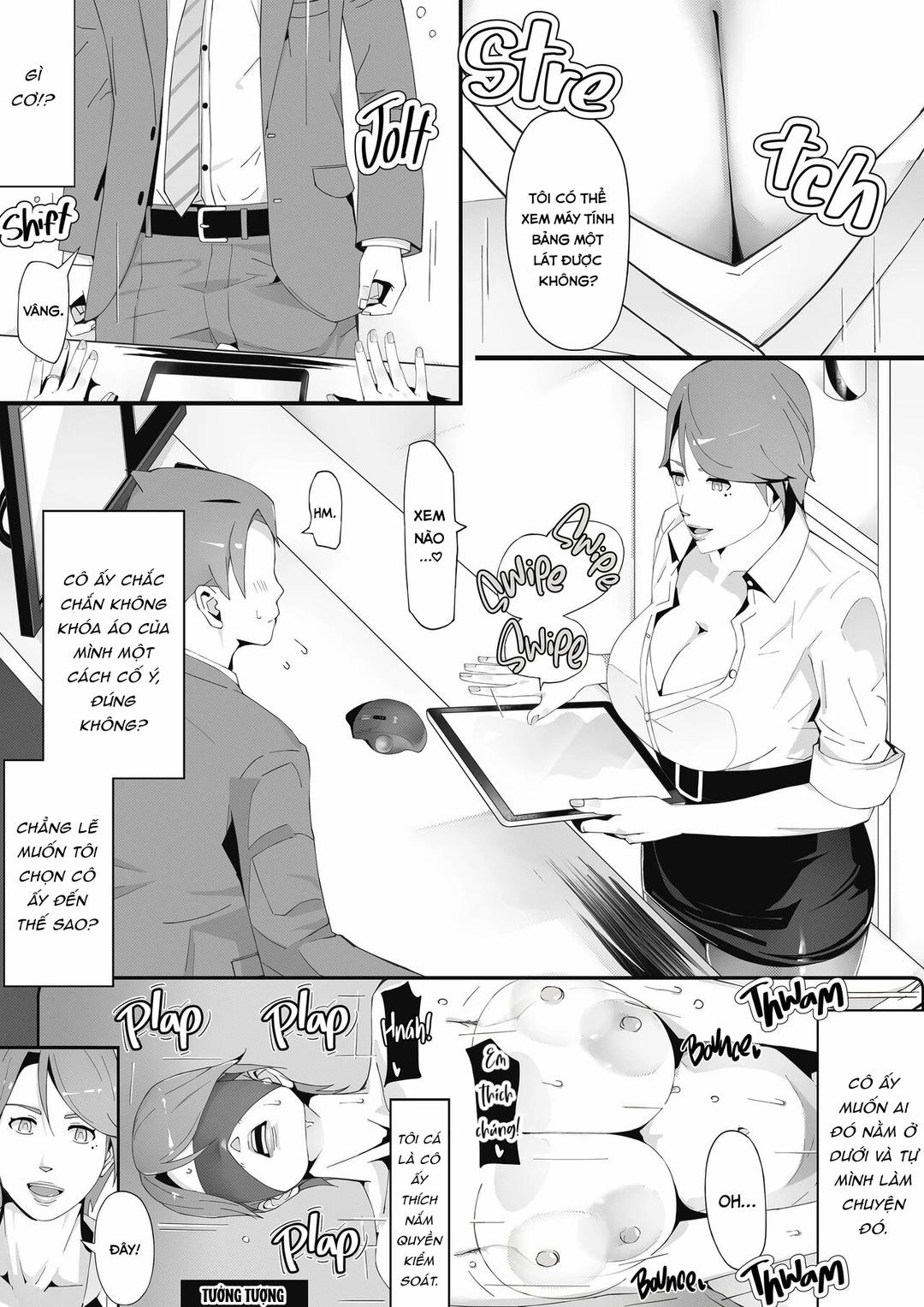 Mặt nạ chúng tôi đeo Part 1 trang 21