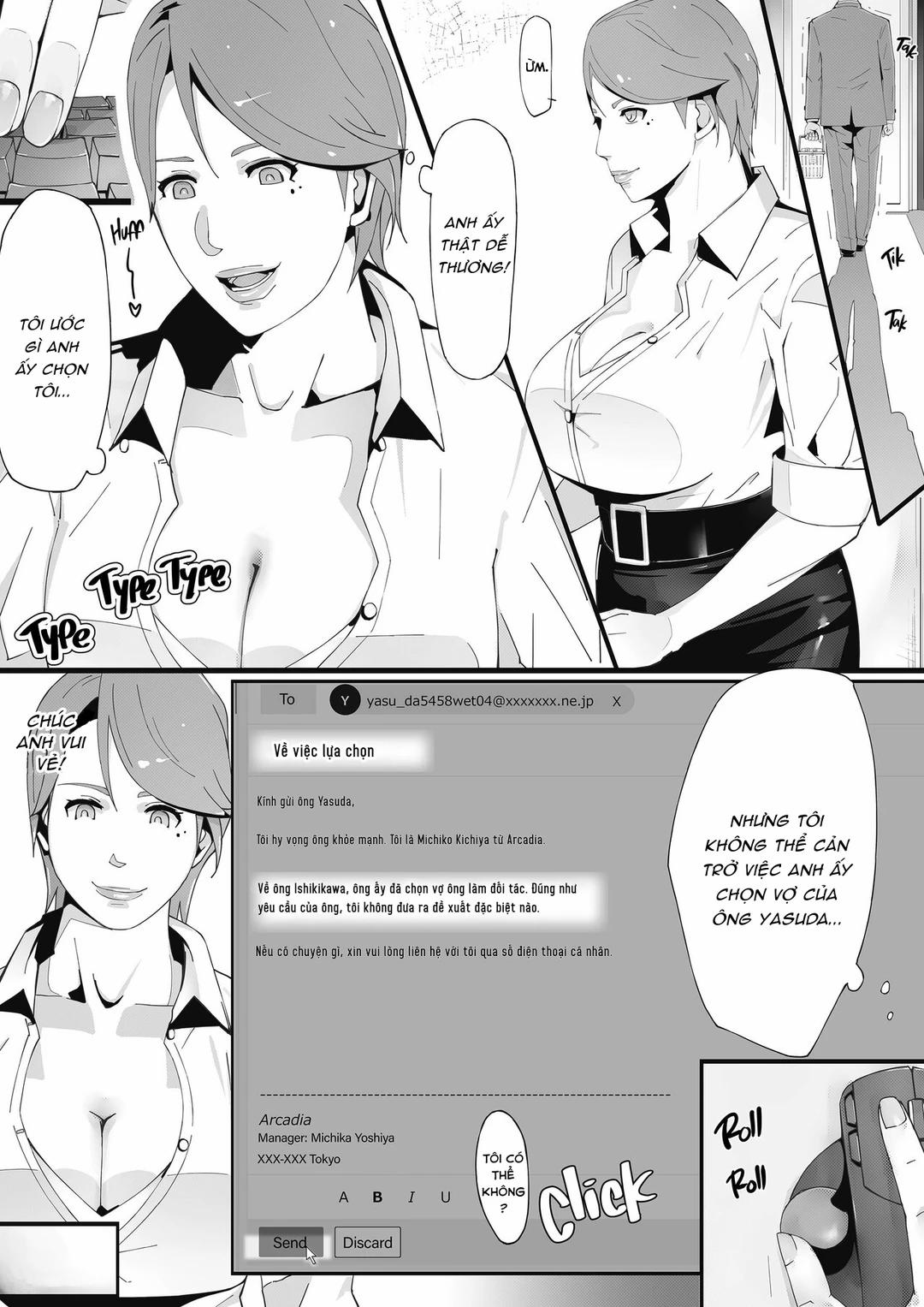 Mặt nạ chúng tôi đeo Part 1 trang 27