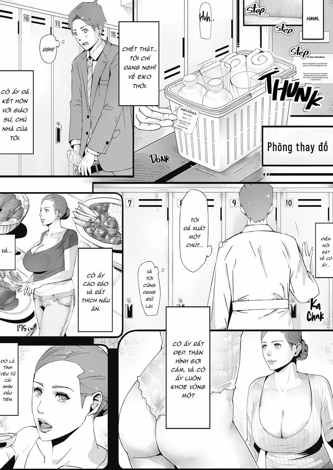 Mặt nạ chúng tôi đeo Part 1 trang 28