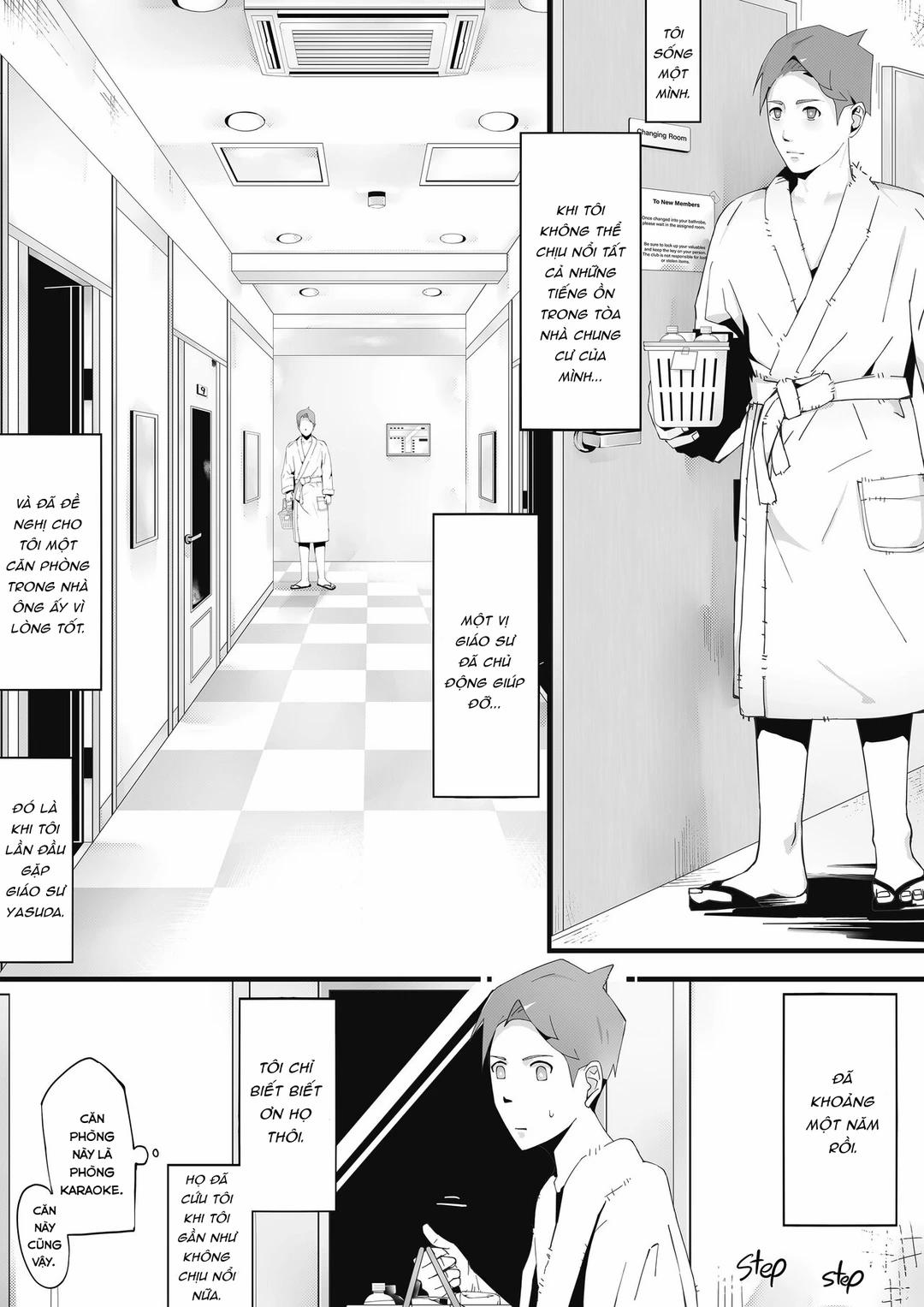 Mặt nạ chúng tôi đeo Part 1 trang 29