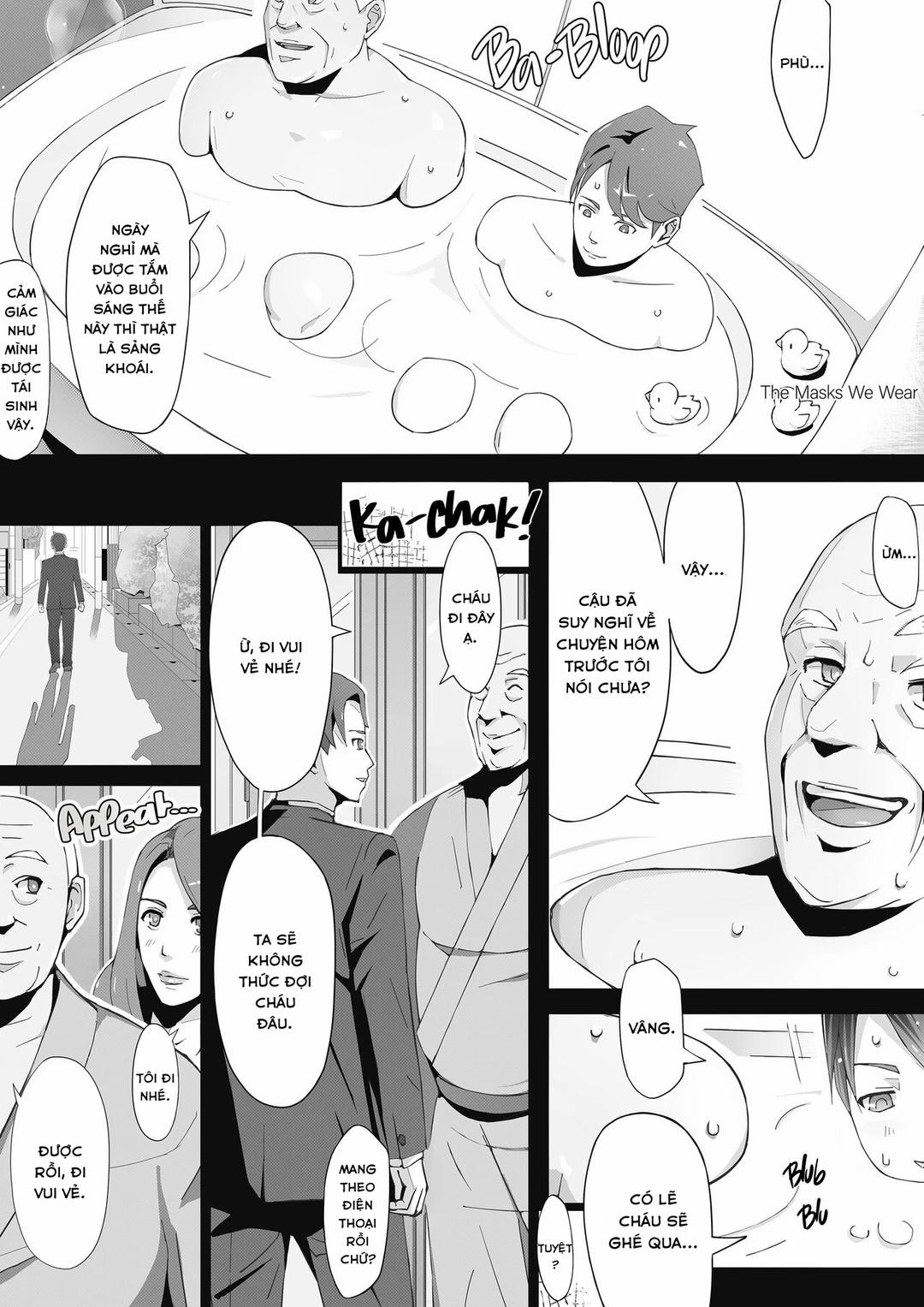 Mặt nạ chúng tôi đeo Part 1 trang 3