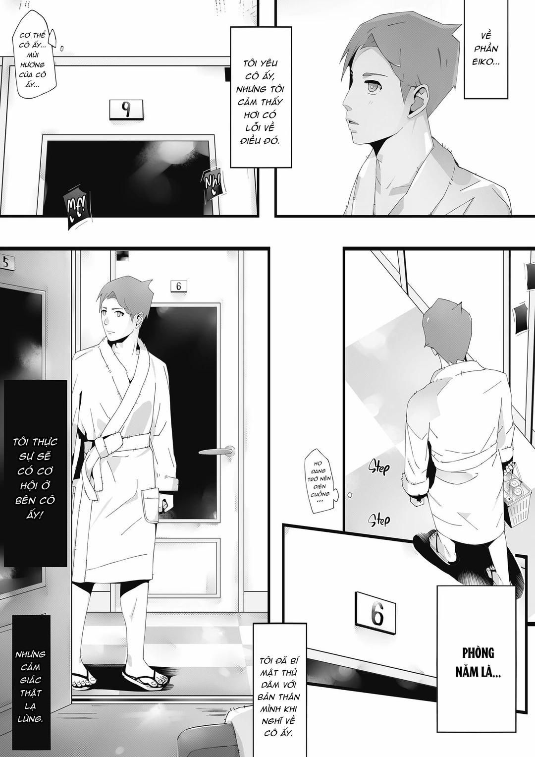 Mặt nạ chúng tôi đeo Part 1 trang 30