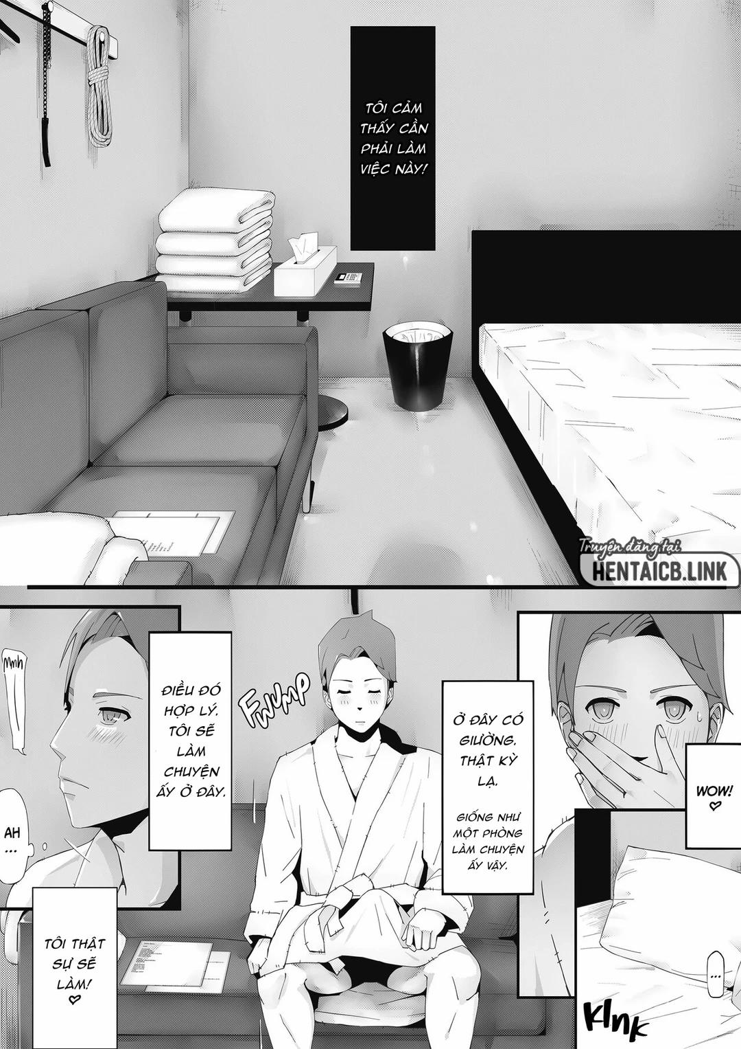 Mặt nạ chúng tôi đeo Part 1 trang 31