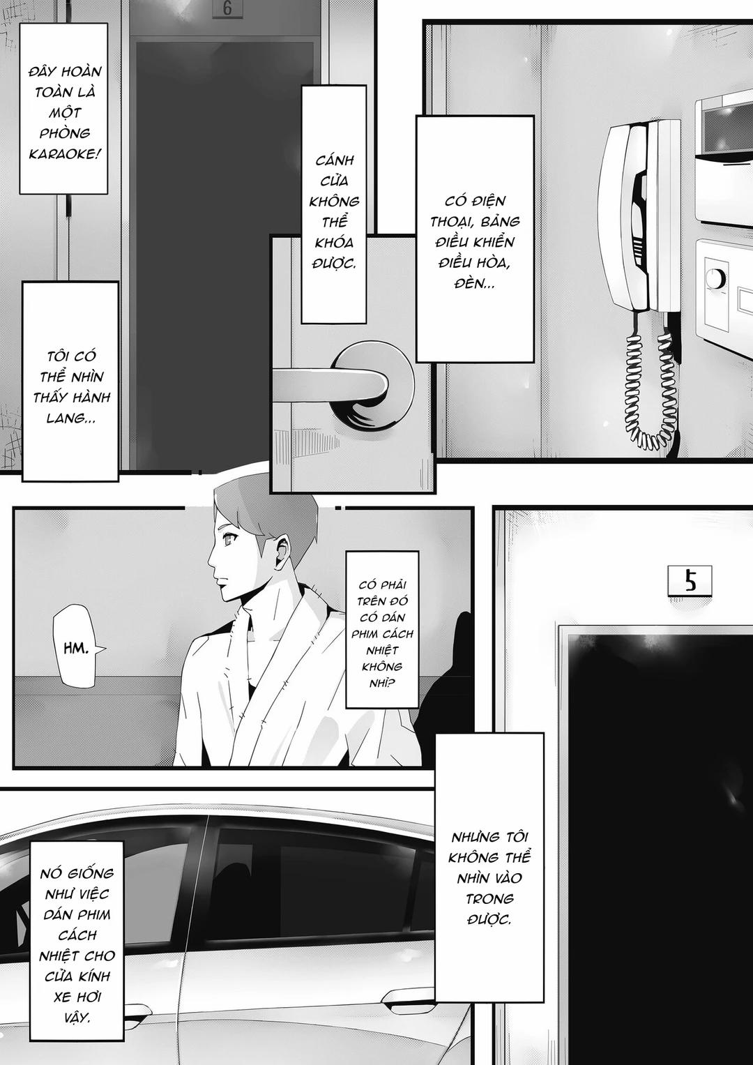 Mặt nạ chúng tôi đeo Part 1 trang 32