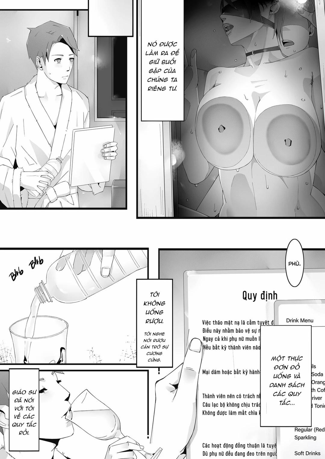 Mặt nạ chúng tôi đeo Part 1 trang 33