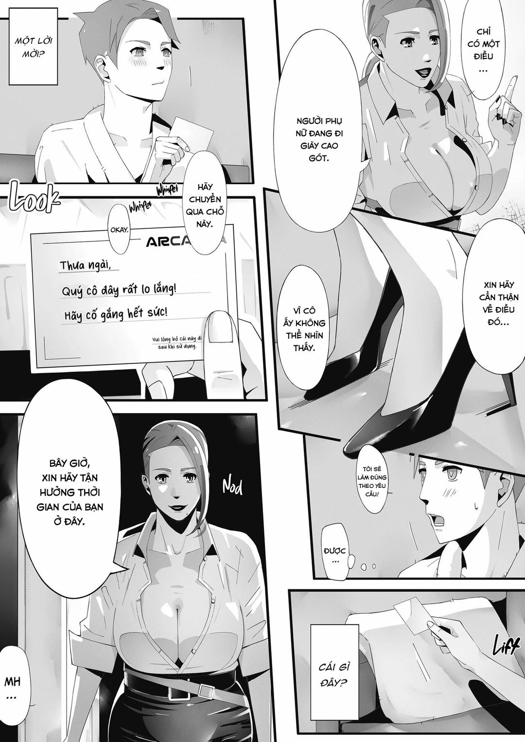 Mặt nạ chúng tôi đeo Part 1 trang 36