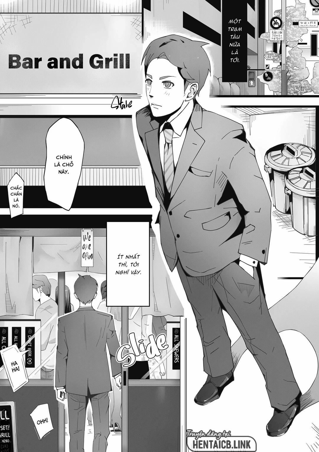 Mặt nạ chúng tôi đeo Part 1 trang 4