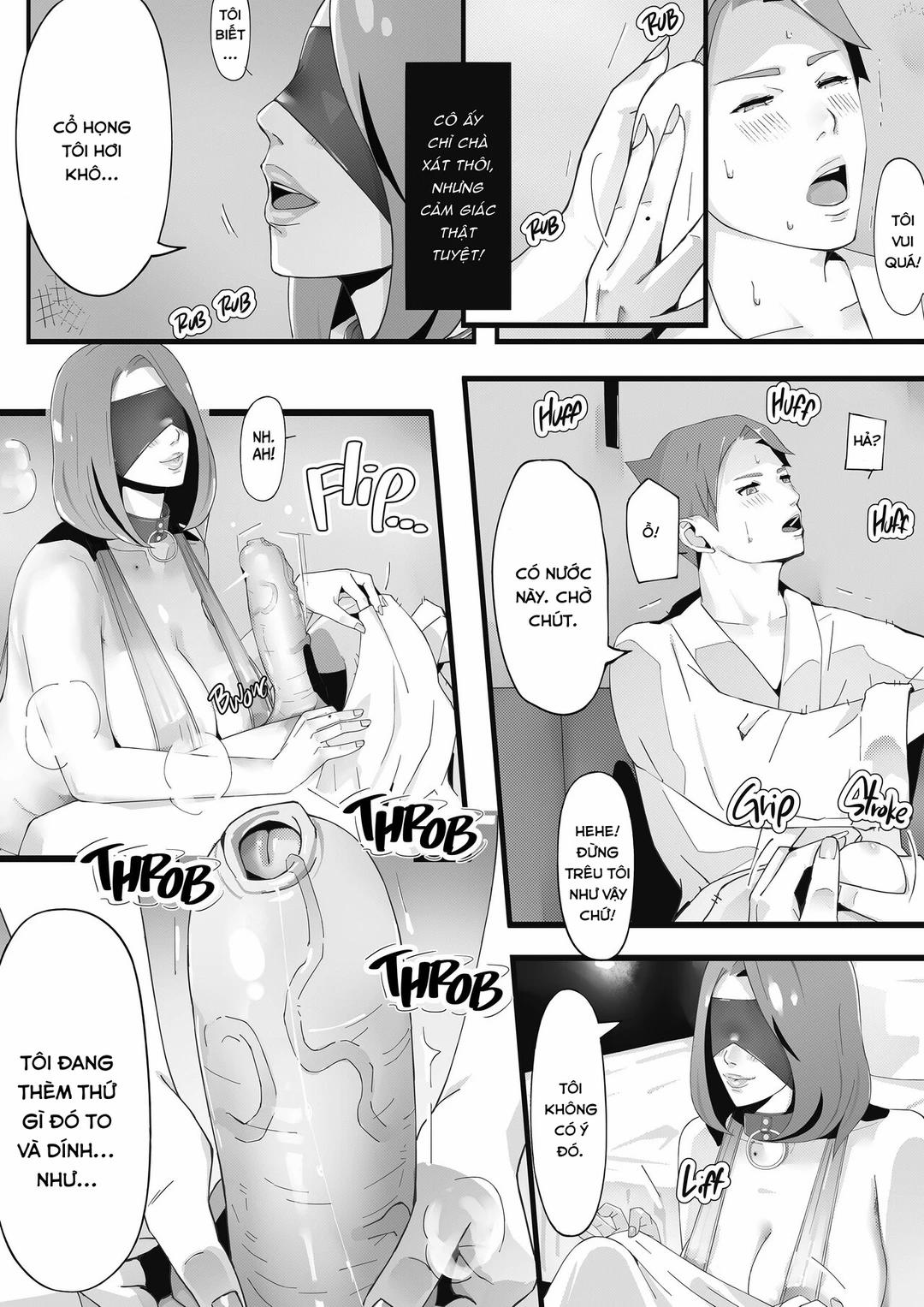 Mặt nạ chúng tôi đeo Part 1 trang 42