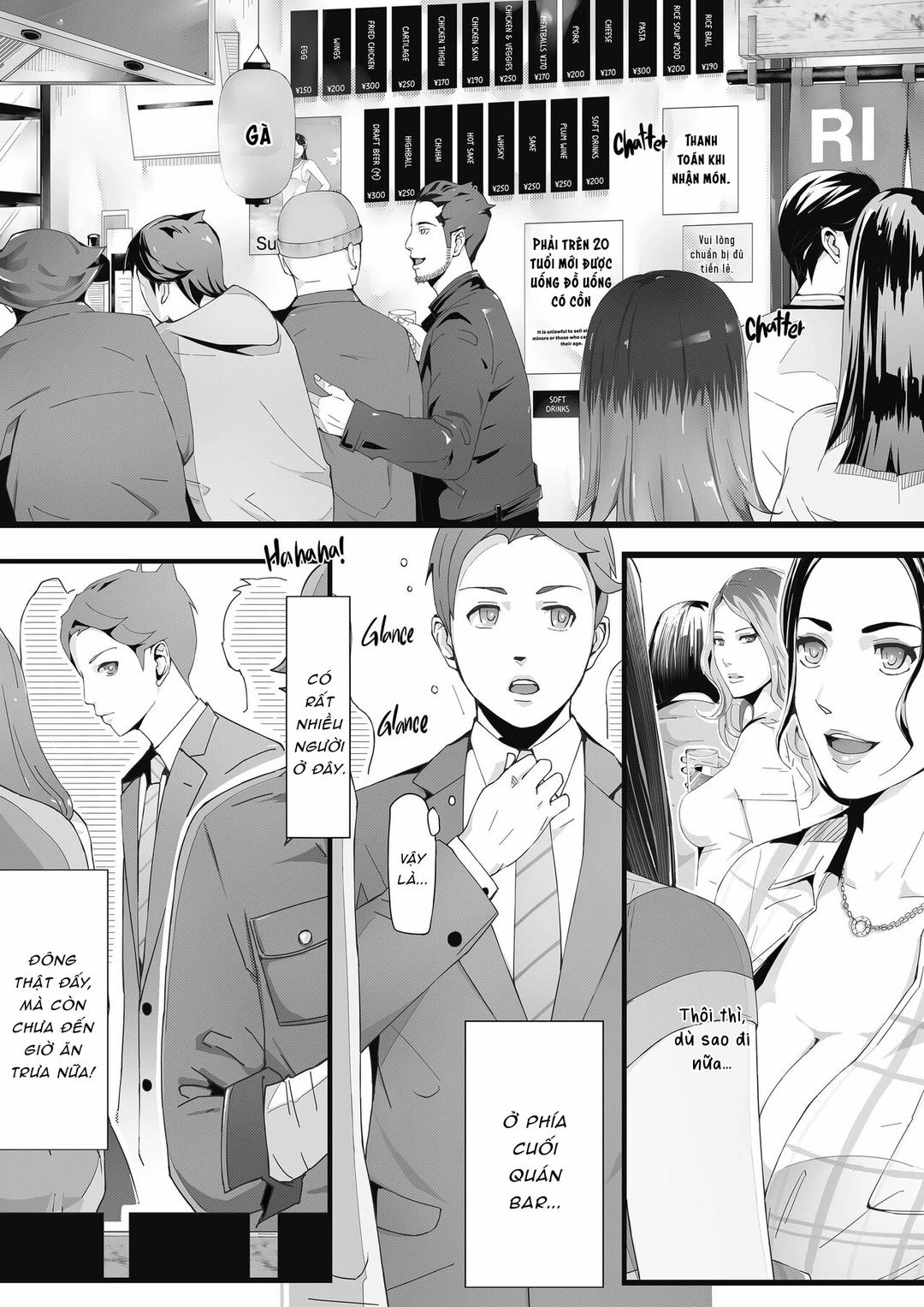 Mặt nạ chúng tôi đeo Part 1 trang 5