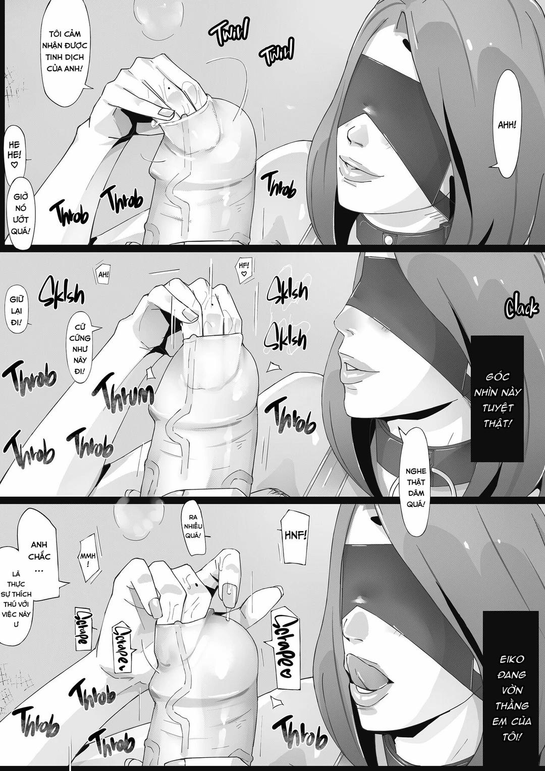 Mặt nạ chúng tôi đeo Part 1 trang 53