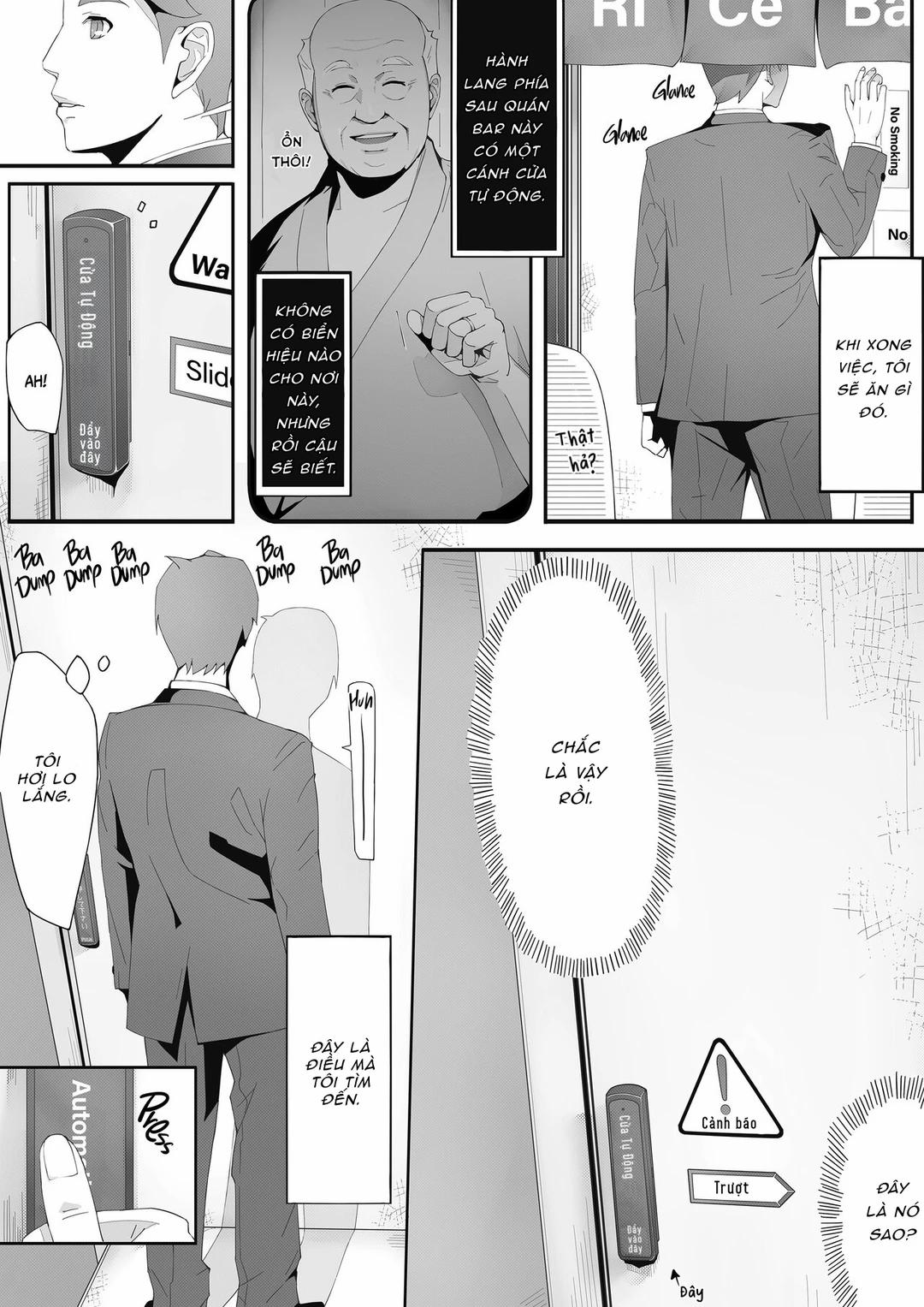 Mặt nạ chúng tôi đeo Part 1 trang 6