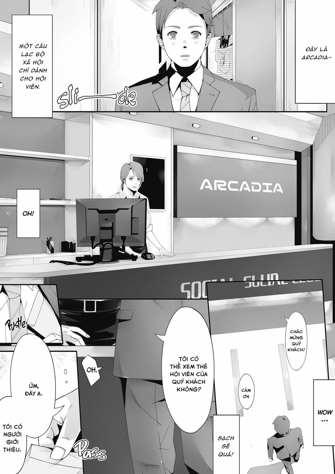 Mặt nạ chúng tôi đeo Part 1 trang 7