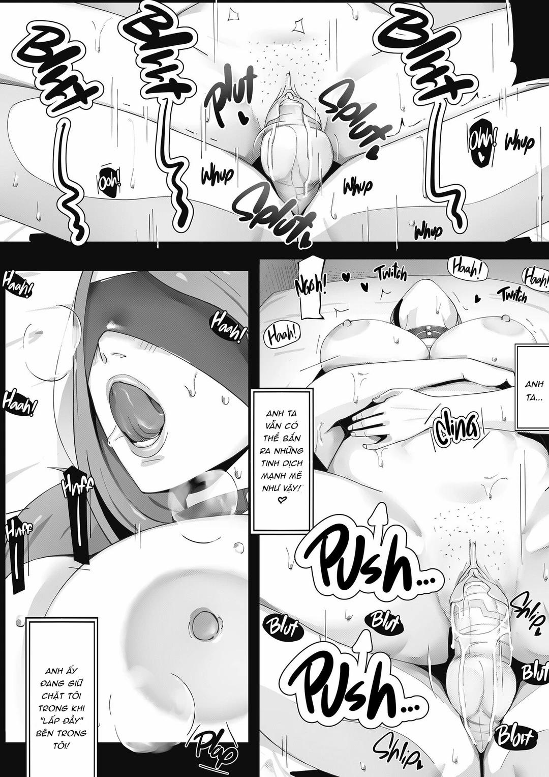 Mặt nạ chúng tôi đeo Part 2 0 END trang 20