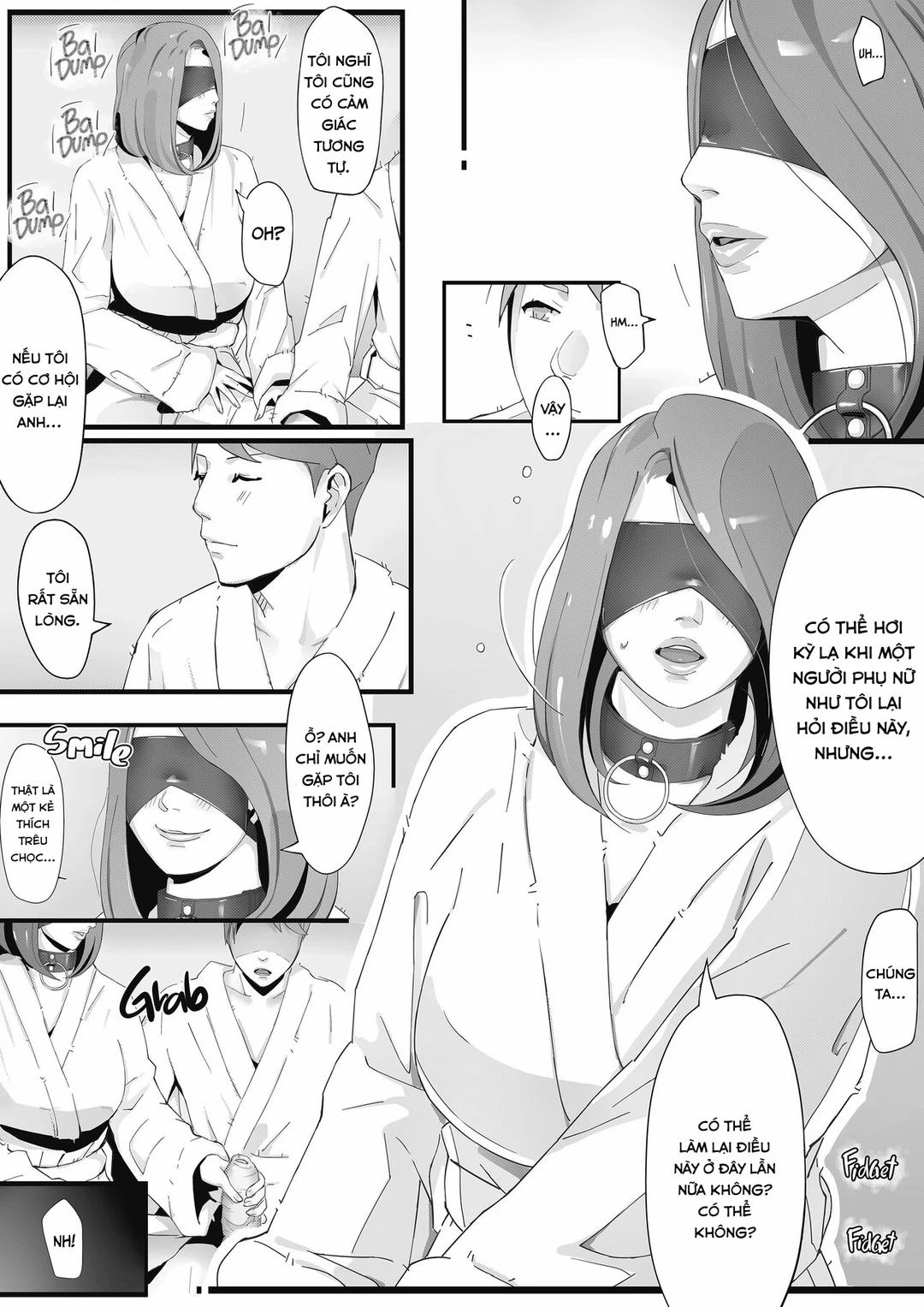 Mặt nạ chúng tôi đeo Part 2 0 END trang 40