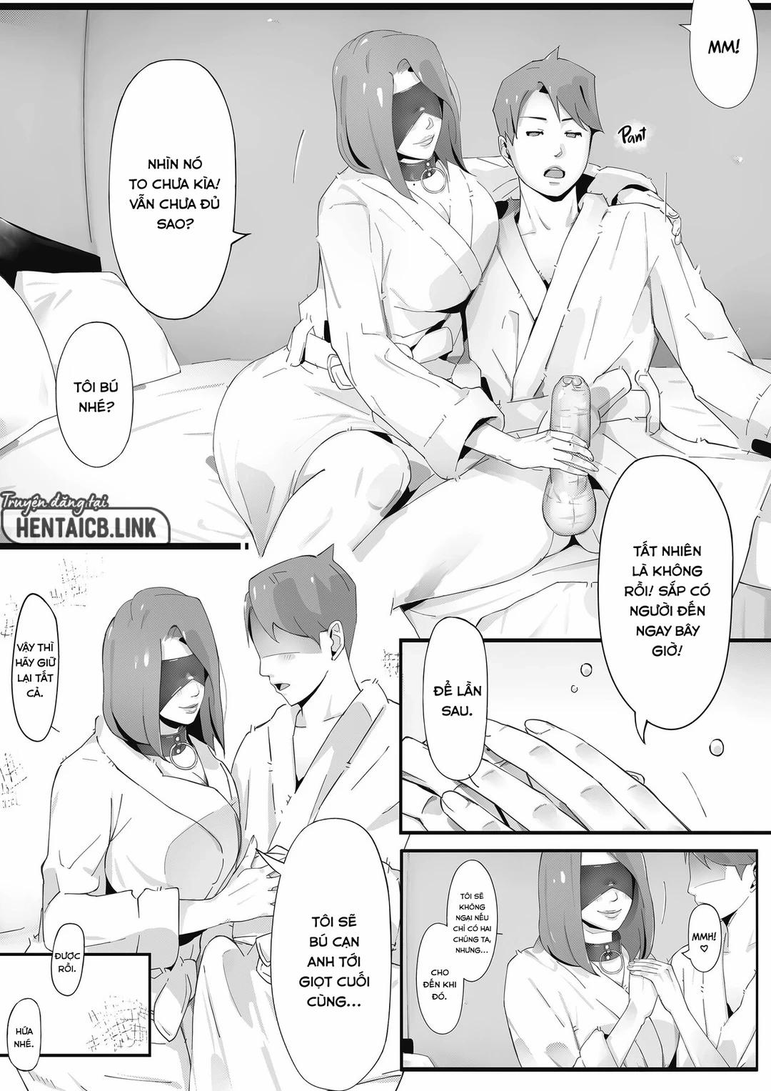 Mặt nạ chúng tôi đeo Part 2 0 END trang 41