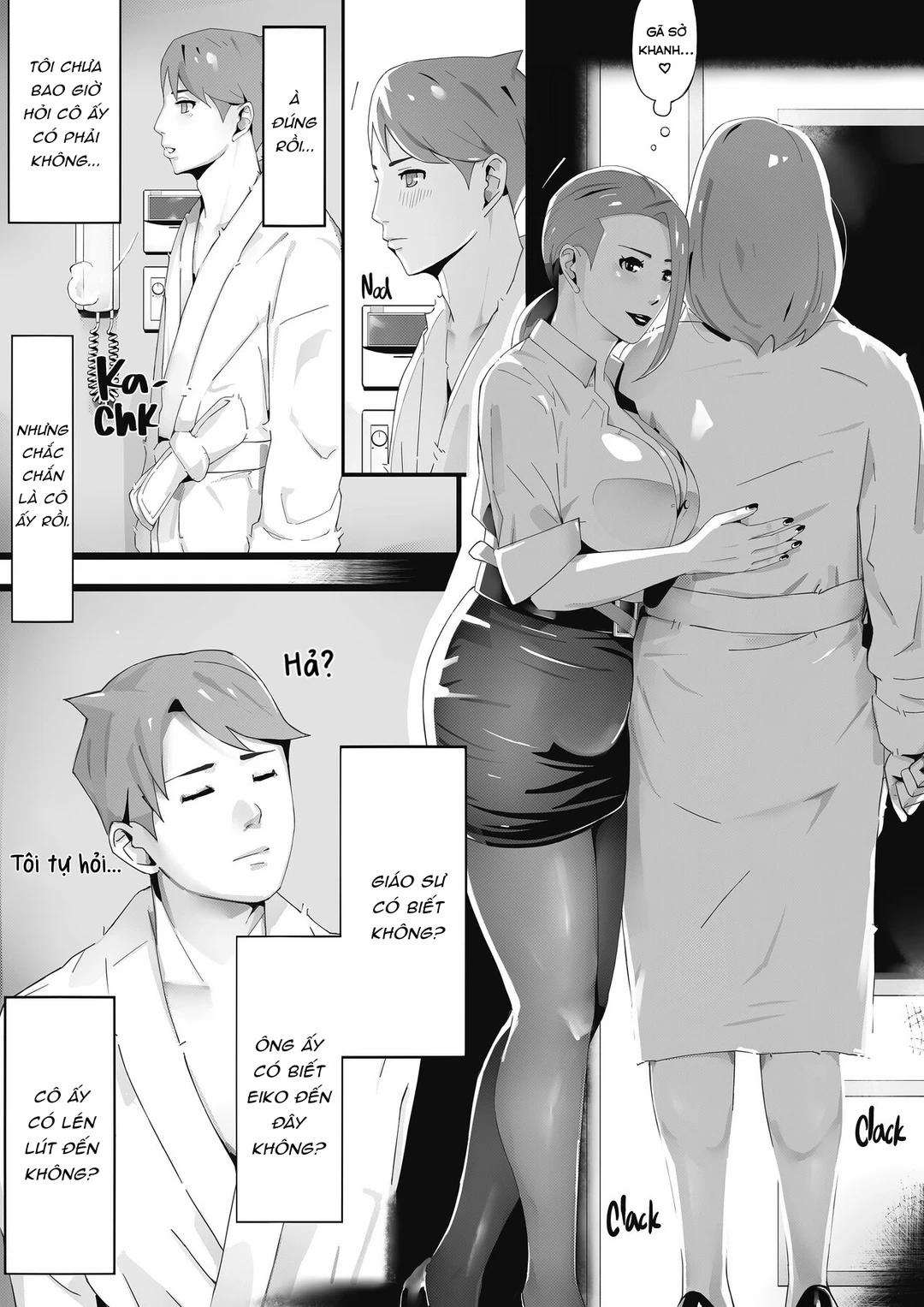 Mặt nạ chúng tôi đeo Part 2 0 END trang 44