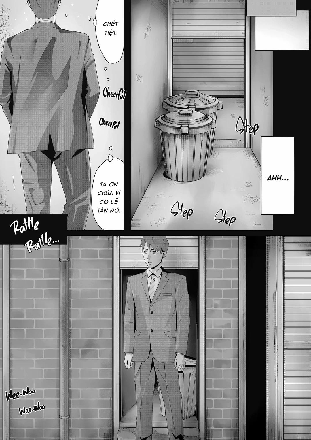 Mặt nạ chúng tôi đeo Part 2 0 END trang 45