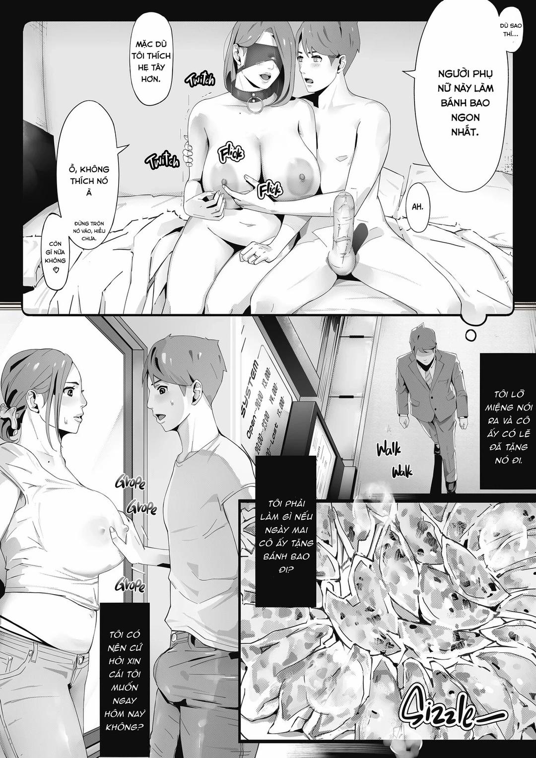 Mặt nạ chúng tôi đeo Part 2 0 END trang 47