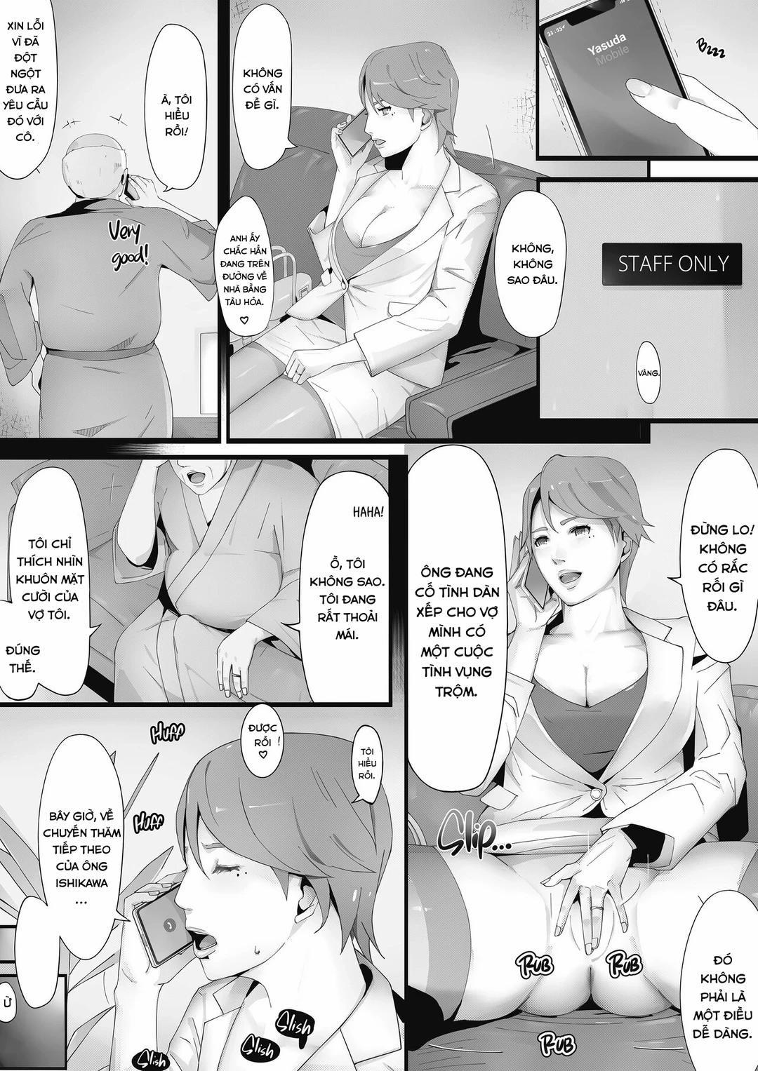 Mặt nạ chúng tôi đeo Part 2 0 END trang 49