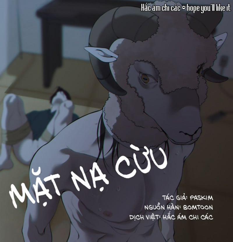MẶT NẠ ĐẦU CỪU 13 trang 0