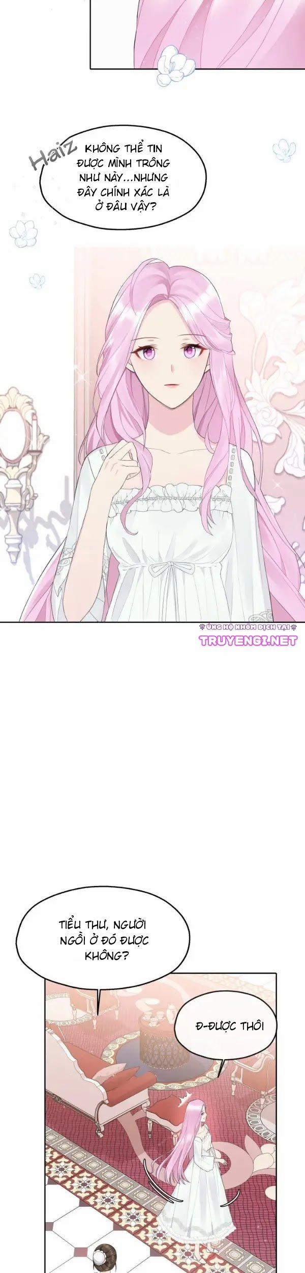 Mặt Nạ Hoàng Đế 1 trang 17