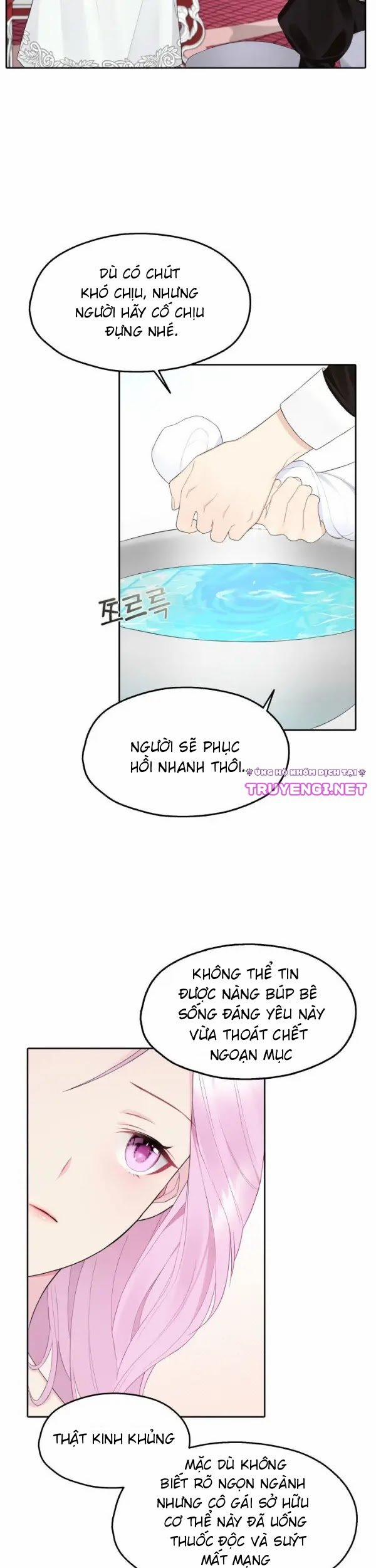 Mặt Nạ Hoàng Đế 1 trang 19