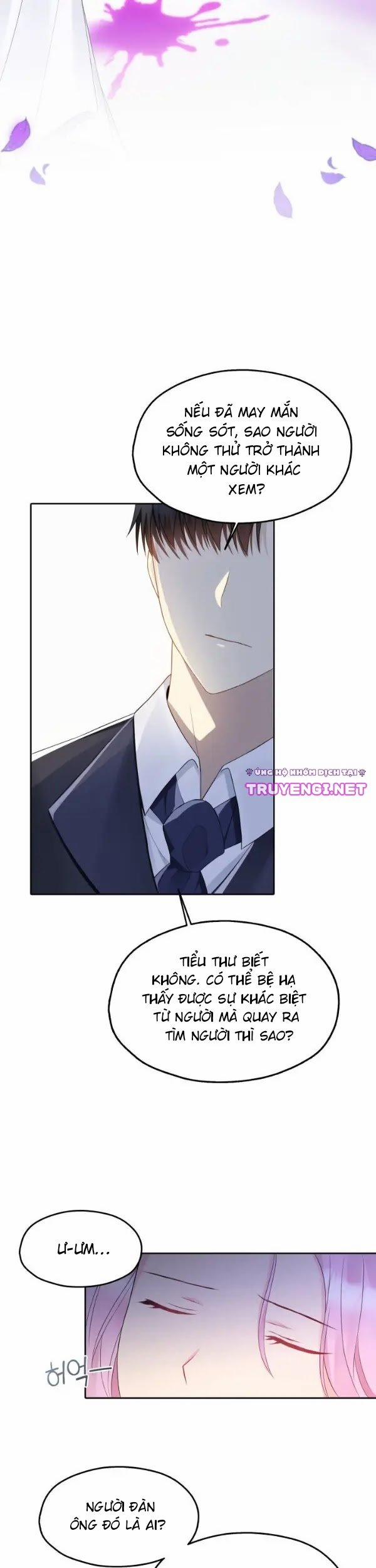 Mặt Nạ Hoàng Đế 1 trang 8